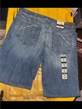 Ariat women  Light Blue Denim Jeans